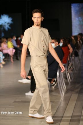 Espectacular cierre de Nicaragua Diseña 2020