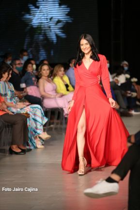 Espectacular cierre de Nicaragua Diseña 2020