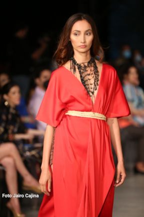 Espectacular cierre de Nicaragua Diseña 2020