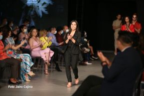 Espectacular cierre de Nicaragua Diseña 2020