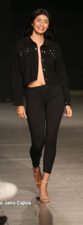 Espectacular cierre de Nicaragua Diseña 2020