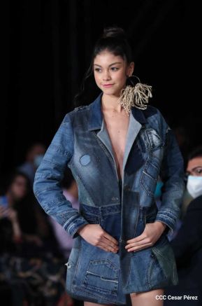 Espectacular cierre de Nicaragua Diseña 2020