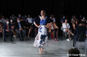 Espectacular cierre de Nicaragua Diseña 2020