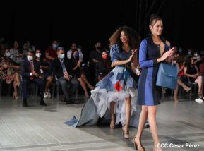 Espectacular cierre de Nicaragua Diseña 2020