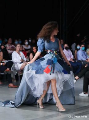 Espectacular cierre de Nicaragua Diseña 2020