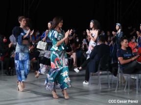 Espectacular cierre de Nicaragua Diseña 2020