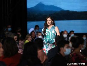 Espectacular cierre de Nicaragua Diseña 2020