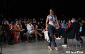 Espectacular cierre de Nicaragua Diseña 2020