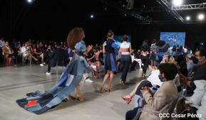 Espectacular cierre de Nicaragua Diseña 2020