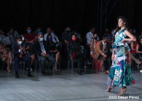 Espectacular cierre de Nicaragua Diseña 2020