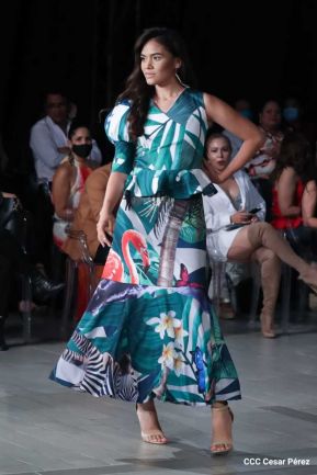 Espectacular cierre de Nicaragua Diseña 2020