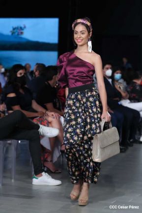 Espectacular cierre de Nicaragua Diseña 2020