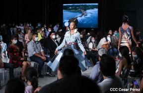 Espectacular cierre de Nicaragua Diseña 2020