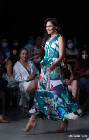 Espectacular cierre de Nicaragua Diseña 2020