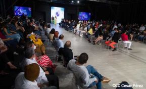 Espectacular cierre de Nicaragua Diseña 2020