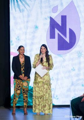 Espectacular cierre de Nicaragua Diseña 2020