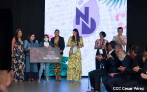 Espectacular cierre de Nicaragua Diseña 2020