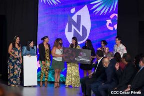 Espectacular cierre de Nicaragua Diseña 2020