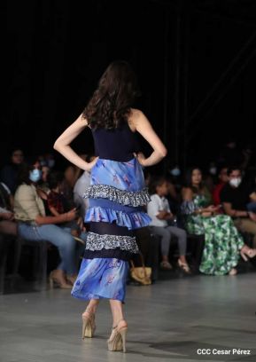 Espectacular cierre de Nicaragua Diseña 2020