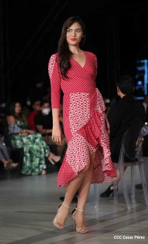 Espectacular cierre de Nicaragua Diseña 2020