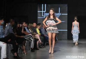 Espectacular cierre de Nicaragua Diseña 2020