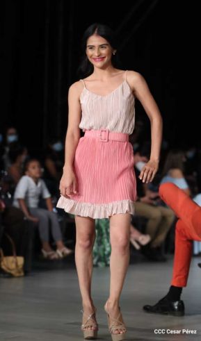 Espectacular cierre de Nicaragua Diseña 2020