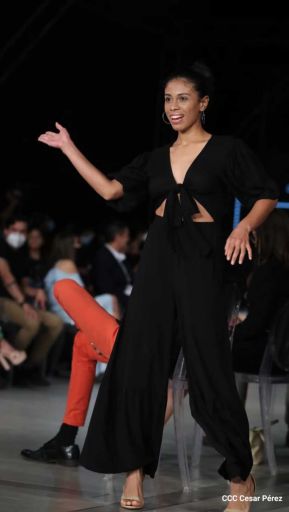 Espectacular cierre de Nicaragua Diseña 2020