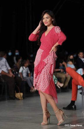 Espectacular cierre de Nicaragua Diseña 2020