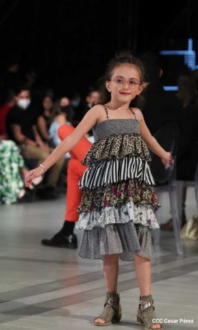 Espectacular cierre de Nicaragua Diseña 2020