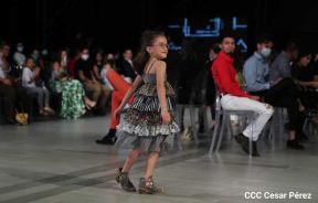 Espectacular cierre de Nicaragua Diseña 2020