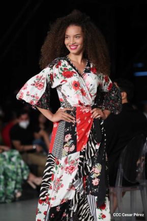 Espectacular cierre de Nicaragua Diseña 2020