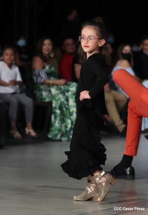 Espectacular cierre de Nicaragua Diseña 2020