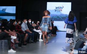 Espectacular cierre de Nicaragua Diseña 2020