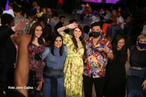 Espectacular cierre de Nicaragua Diseña 2020