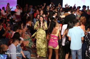 Espectacular cierre de Nicaragua Diseña 2020