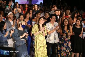 Espectacular cierre de Nicaragua Diseña 2020