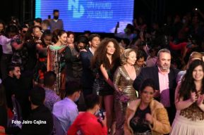 Espectacular cierre de Nicaragua Diseña 2020