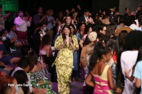 Espectacular cierre de Nicaragua Diseña 2020