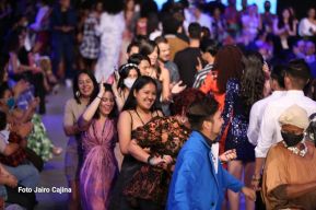 Espectacular cierre de Nicaragua Diseña 2020