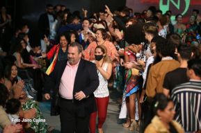 Espectacular cierre de Nicaragua Diseña 2020