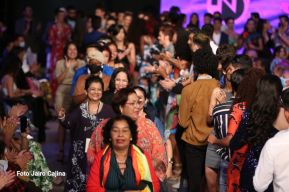 Espectacular cierre de Nicaragua Diseña 2020