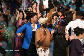 Espectacular cierre de Nicaragua Diseña 2020