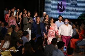 Espectacular cierre de Nicaragua Diseña 2020