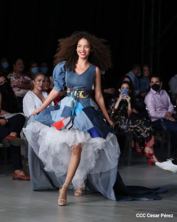 Espectacular cierre de Nicaragua Diseña 2020