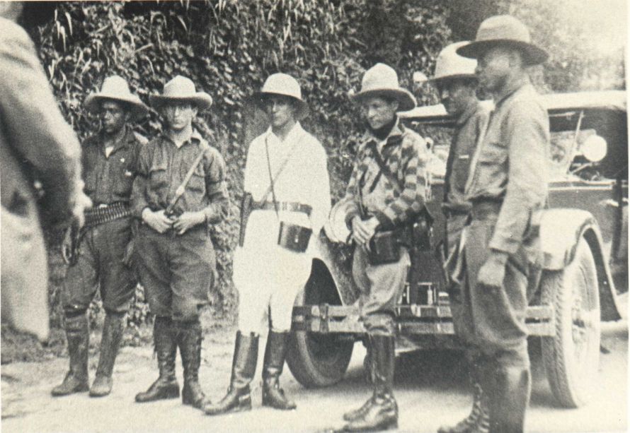 Sandino: Profeta, Visionario, Trascendente