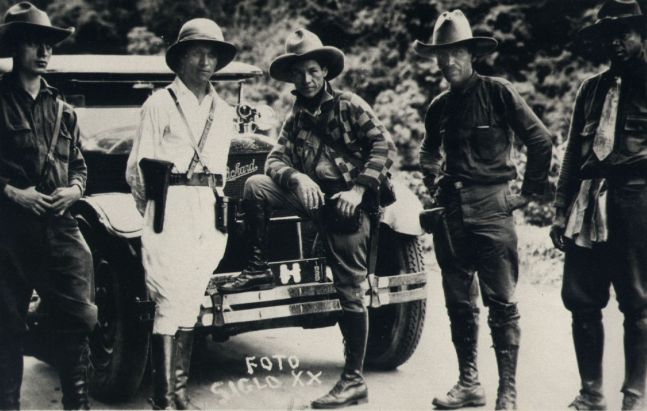 Sandino: Profeta, Visionario, Trascendente