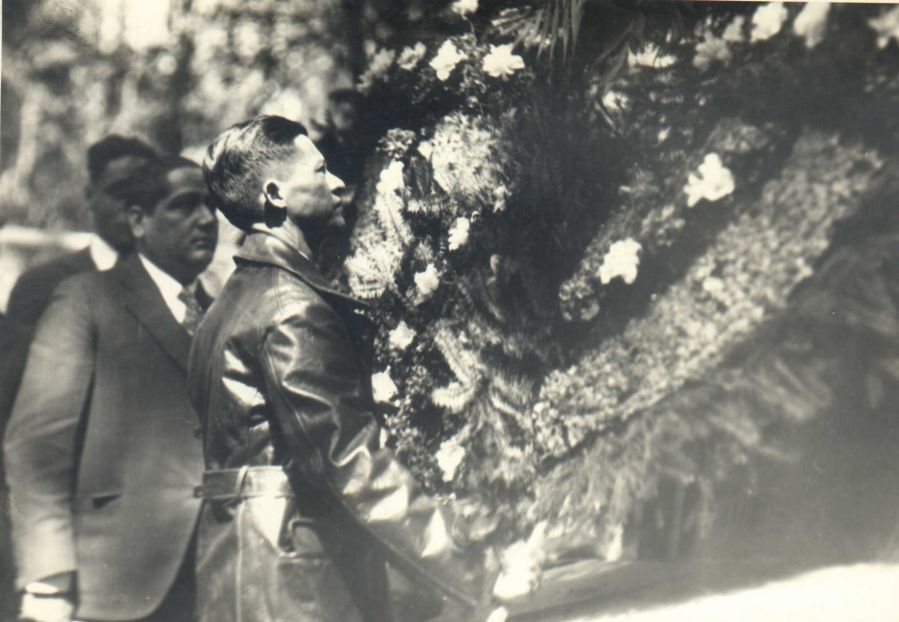 Sandino: Profeta, Visionario, Trascendente