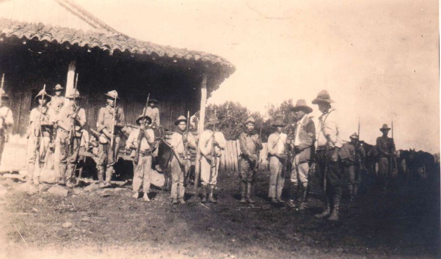 Sandino: Profeta, Visionario, Trascendente