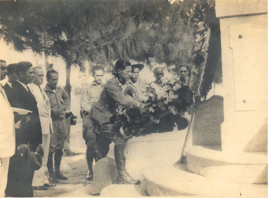 Sandino: Profeta, Visionario, Trascendente