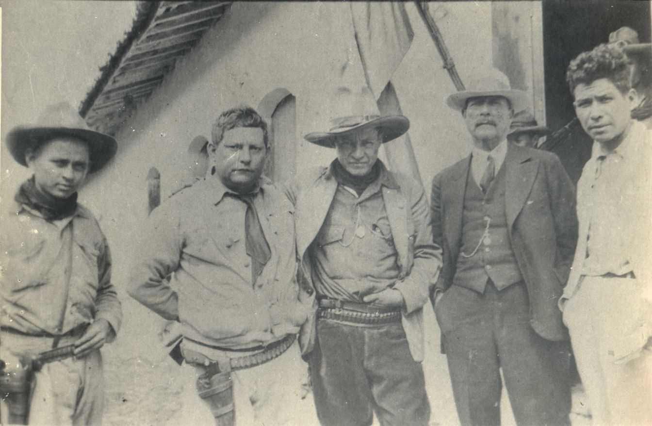 Sandino: Profeta, Visionario, Trascendente